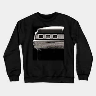 Rear Classic Car Crewneck Sweatshirt